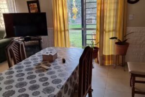 Las Moras, un lugar seguro y confortable