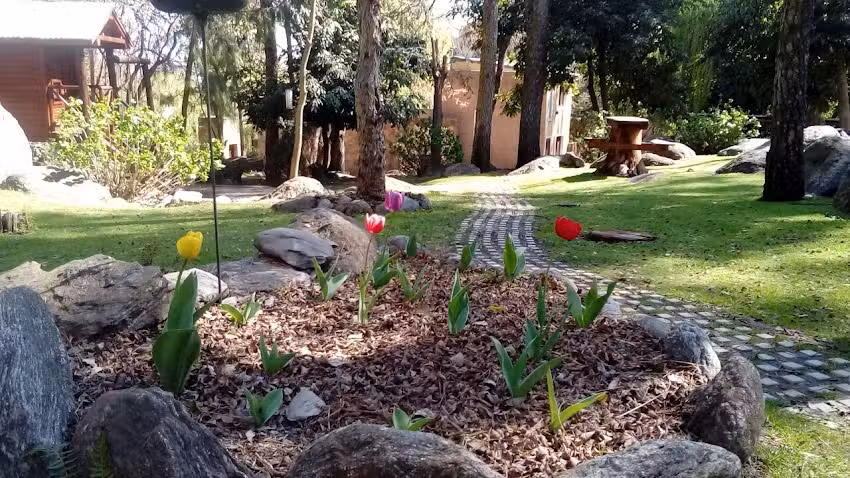 Las Nubes Cabañas & Loft