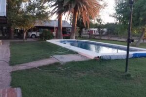 Las Palmeras (Cabañas)