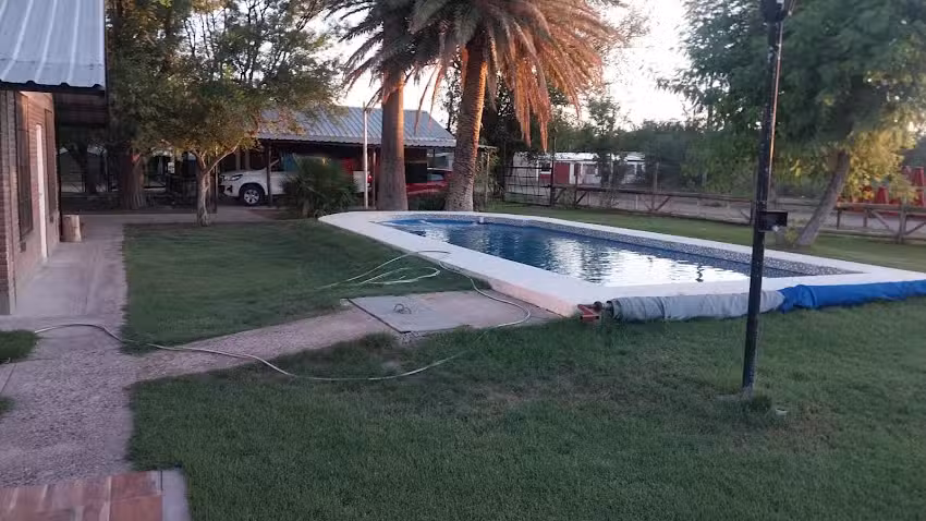 Las Palmeras (Cabañas)