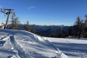 Las Pendientes, Ski Village