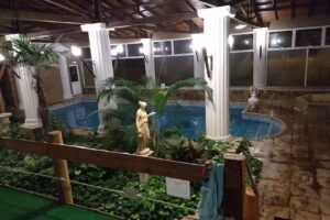 Las Pircas Cabañas & Spa