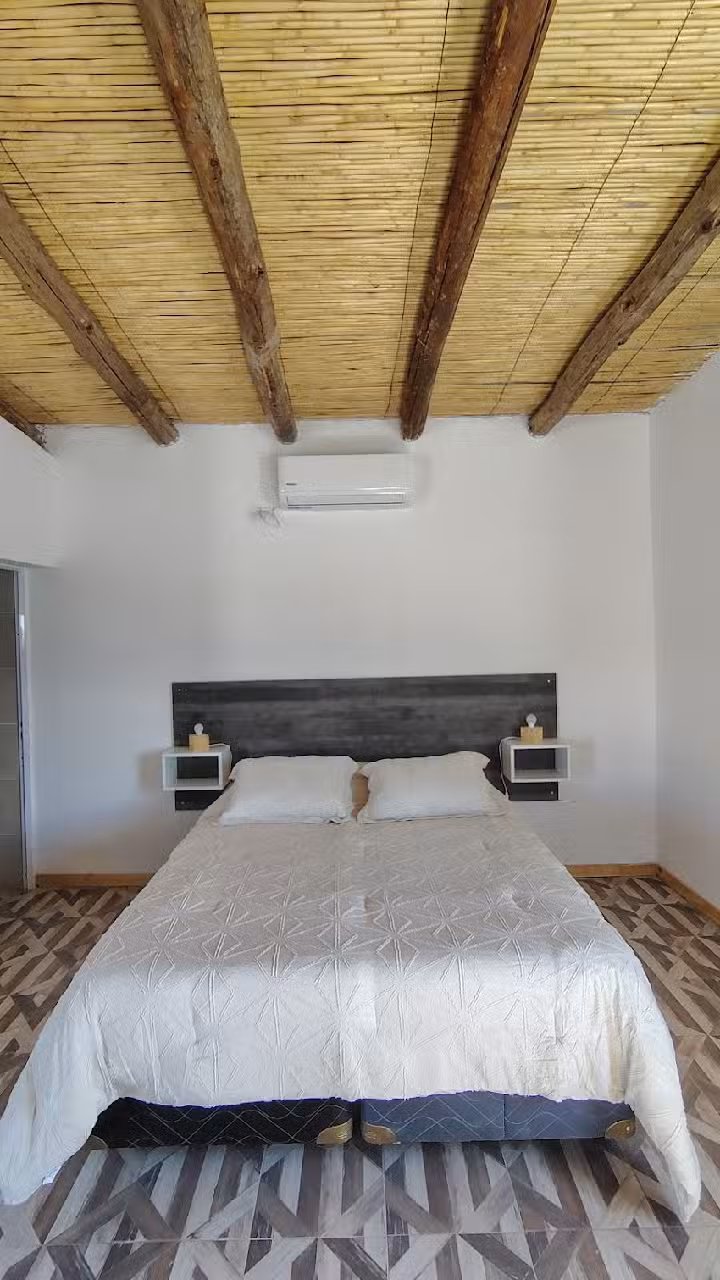 Las Retamas de Fiambala.