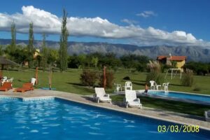 Las Taperitas de Nono – Cabañas