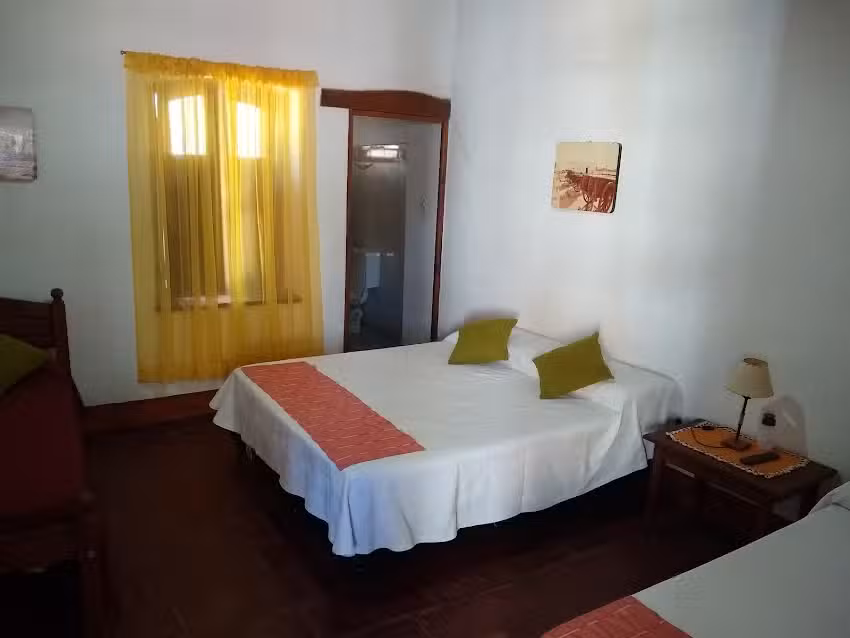 Las Tinajas de San Carlos