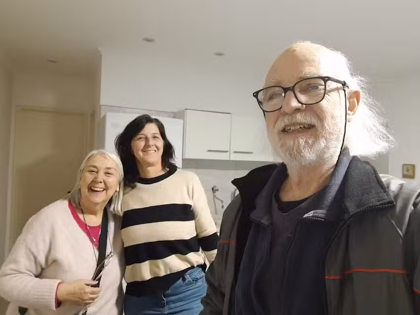 Las Tinas 2 (departamento x día)