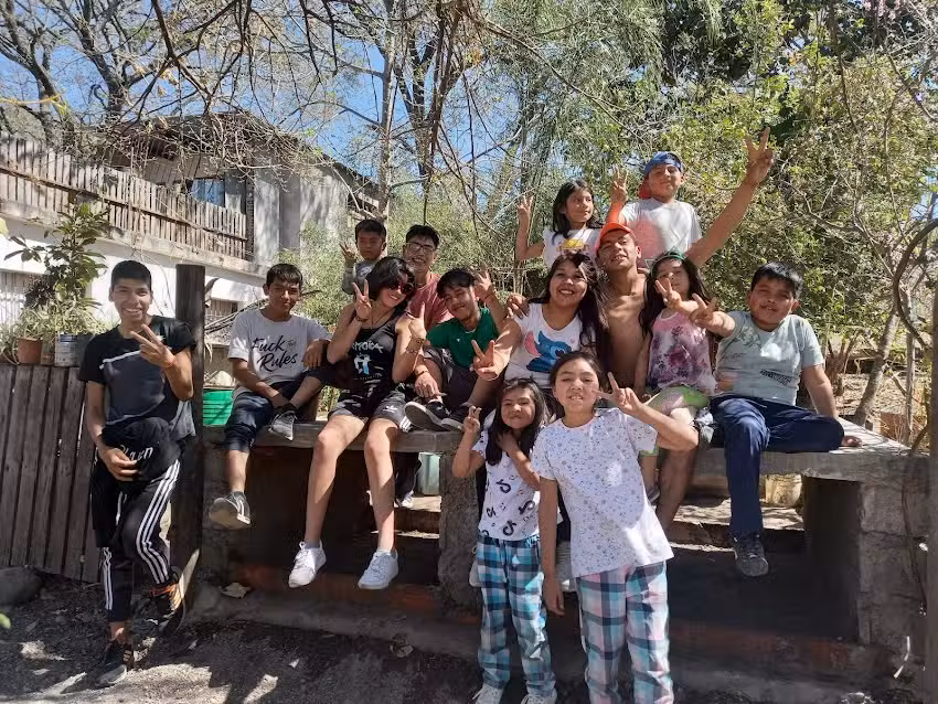 Las Tipas y Los Chañares