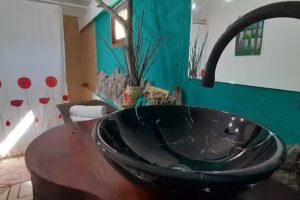 Las Trancas casa de montaña