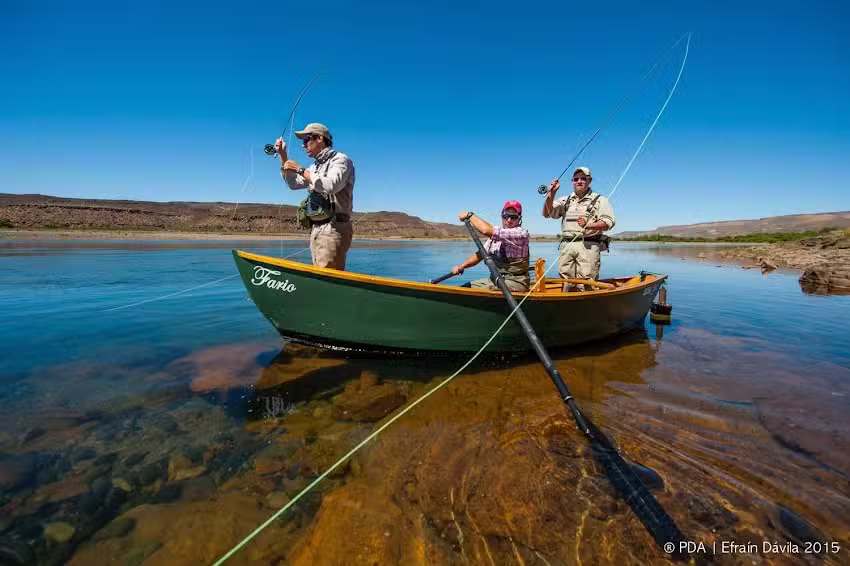 LDV Alojamiento en Piedra del aguila Cabañas Hospedaje Pesca Turismo