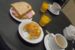 Le Cinque Lusso Recoleta