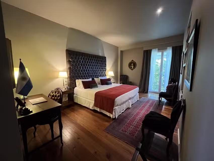 Legado Mítico Buenos Aires