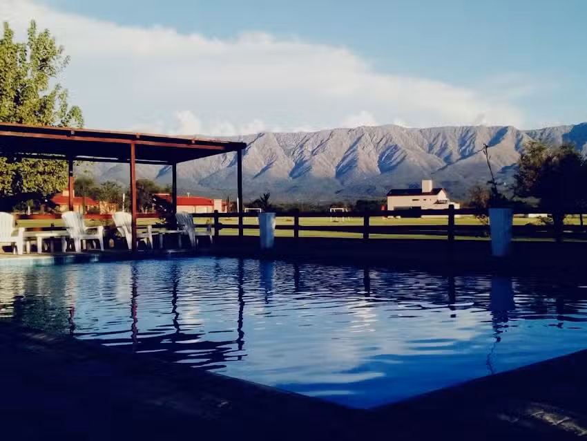 Lias Cabañas & Suites