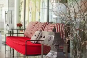 Libertador suites. Apart libertador