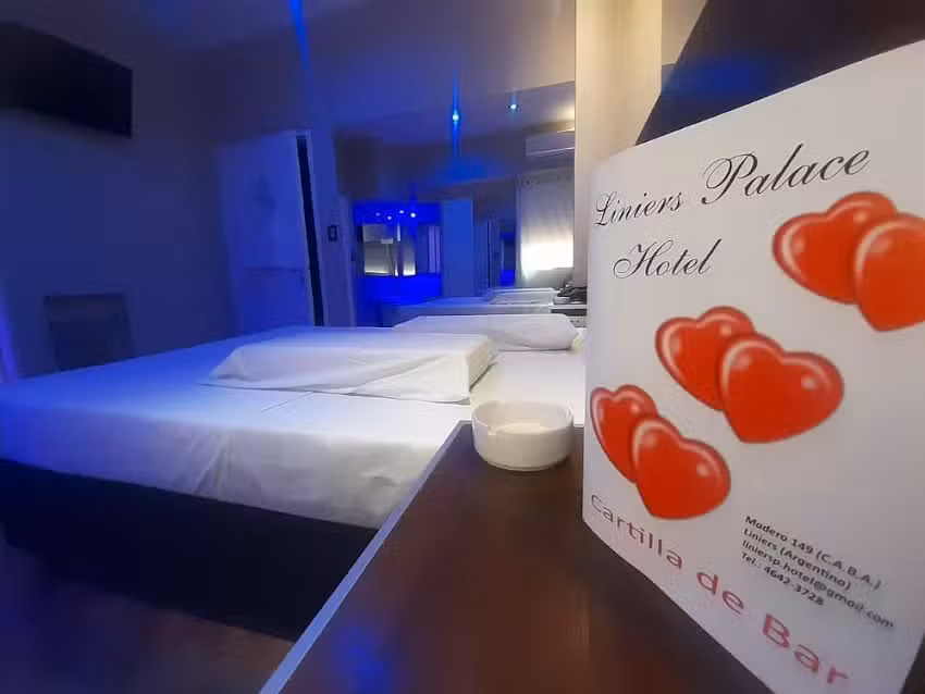 Liniers Palace Hotel