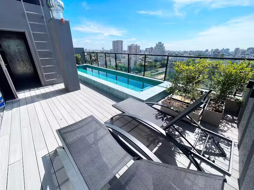 Live Soho Boutique Apartments