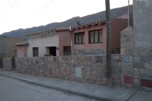 Lo de Lili Cabañas en Tilcara