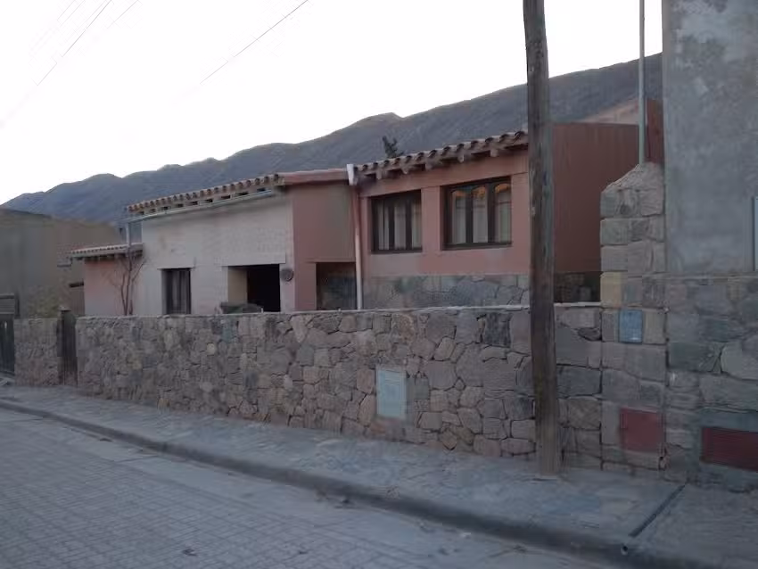 Lo de Lili Cabañas en Tilcara