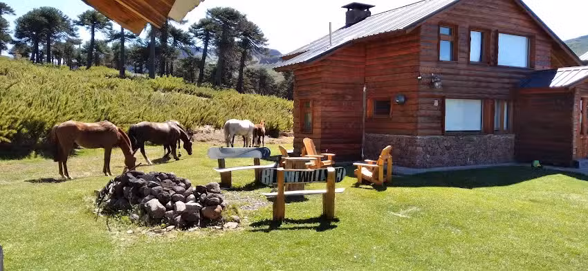 LODGE TIKILEN CAVIAHUE