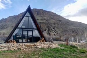 Loft de Montaña Unico y Moderno