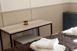 Loicas en El Chaltén – Cabaña