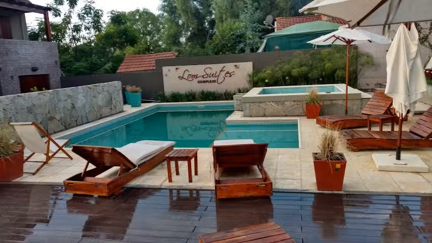 Lom Suites, Merlo, San Luis