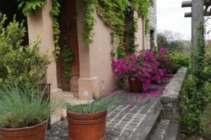 Loma Balcon cabañas de montaña