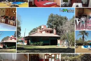 Lomadas Casa de Campo