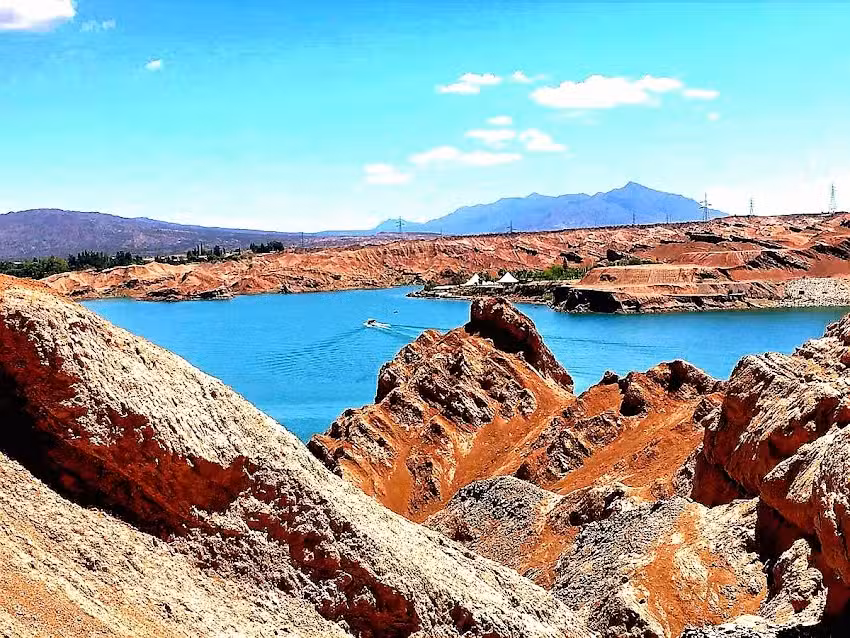LOMAS DEL LAGO ULLUM CABAÑAS