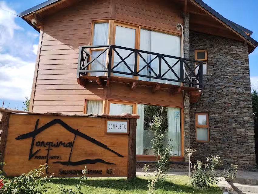 Lonquimay Apart Hotel
