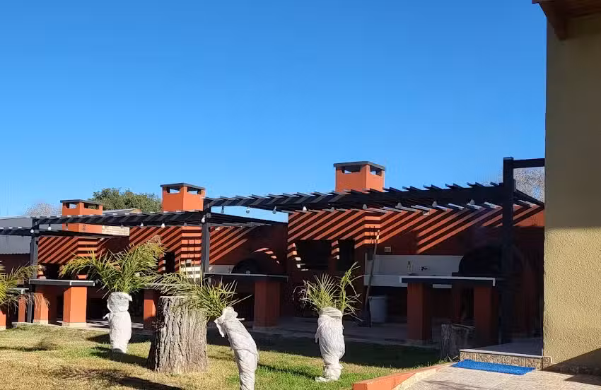 Los 4 Elementos Aparthotel