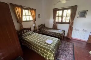 Los Agapantos Alojamiento temporal