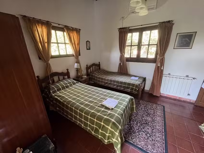 Los Agapantos Alojamiento temporal