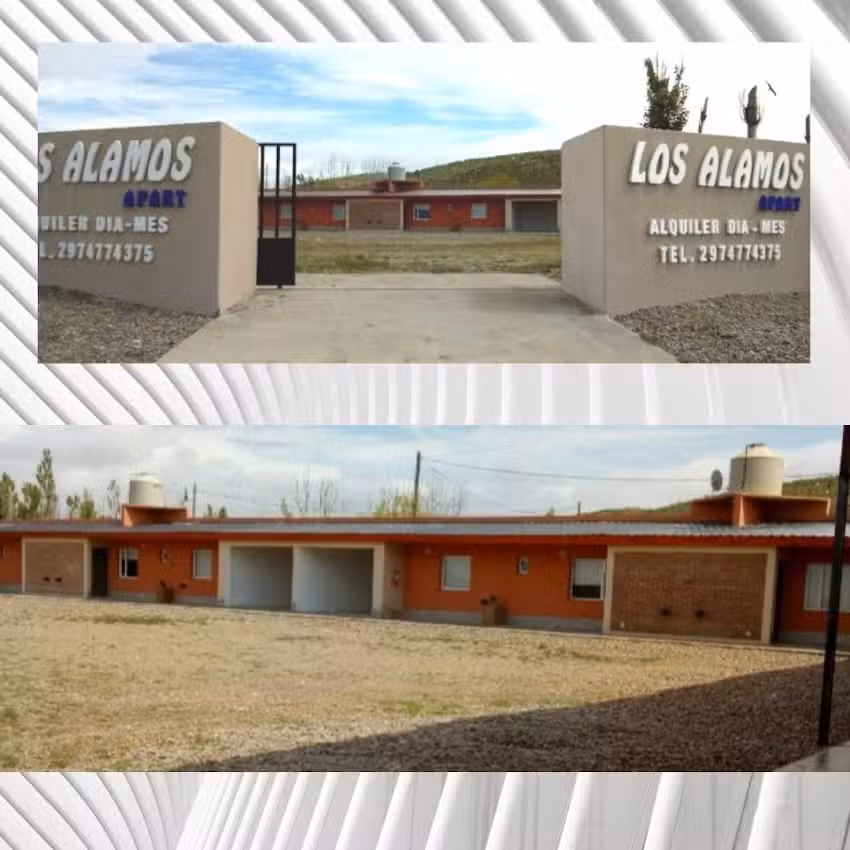 Los Alamos Apart