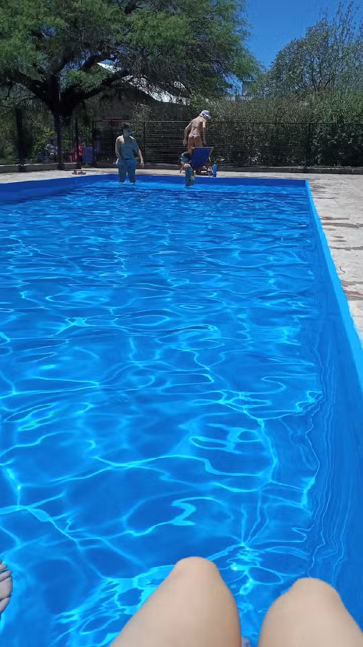 Los Algarrobos Posada