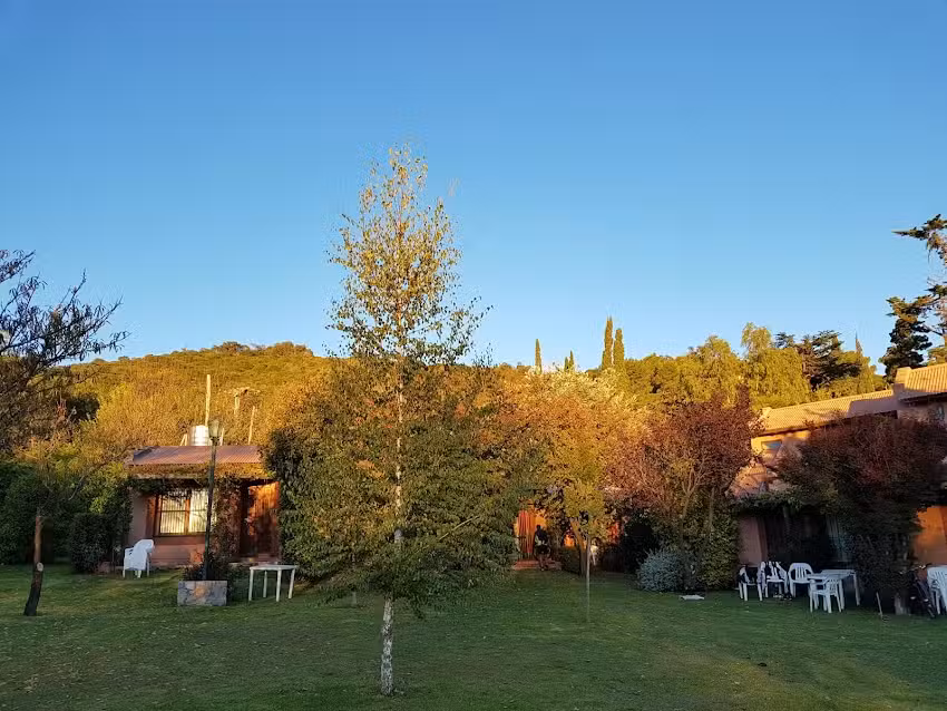 Los almendros bungalows