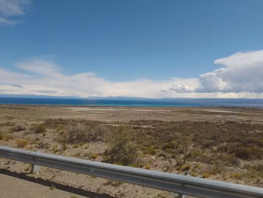 Los Antiguos departamento por dia 2