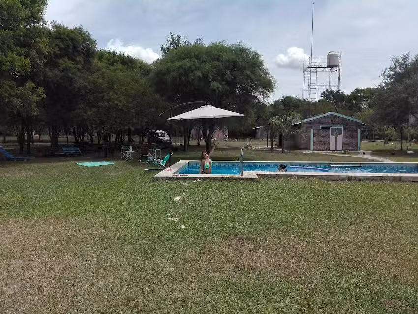 Los Aromitos – Quinta de Eventos