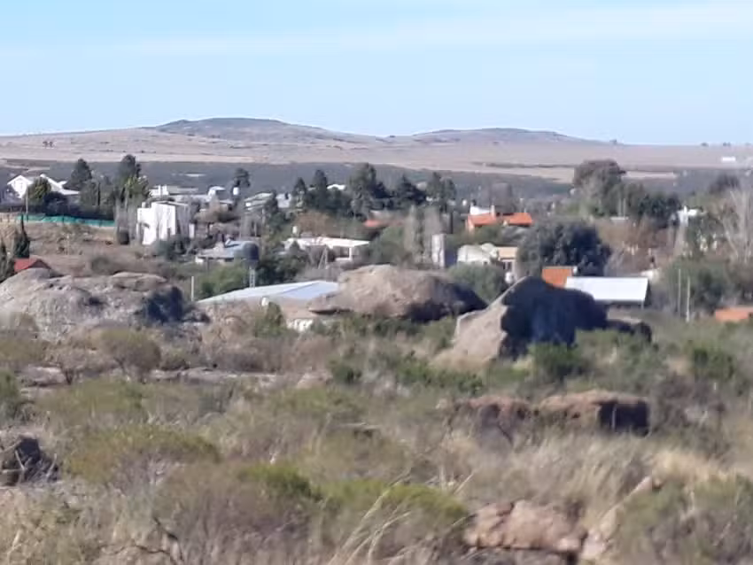 Los Aromos de Achiras