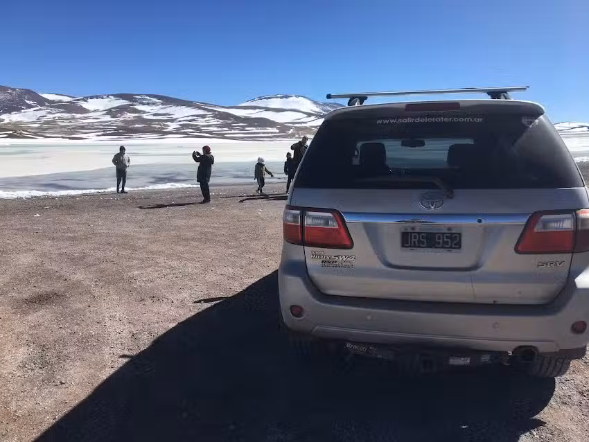 Los Cerros2, Casa de Vacaciones