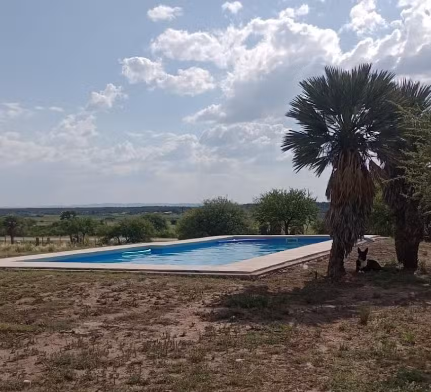 Los Cipreses Cabaña Viso