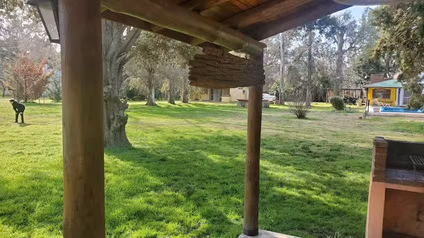 Los Colibríes – Cabañas