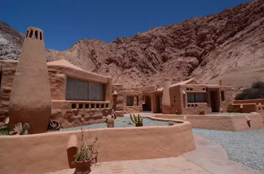 Los Colorados Cabañas Boutique