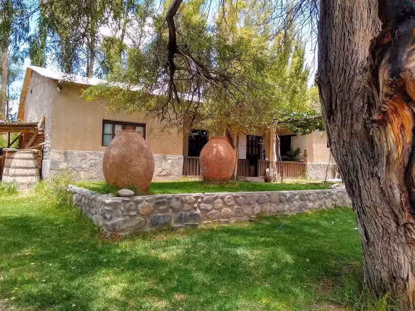 Los Colorados Hostal