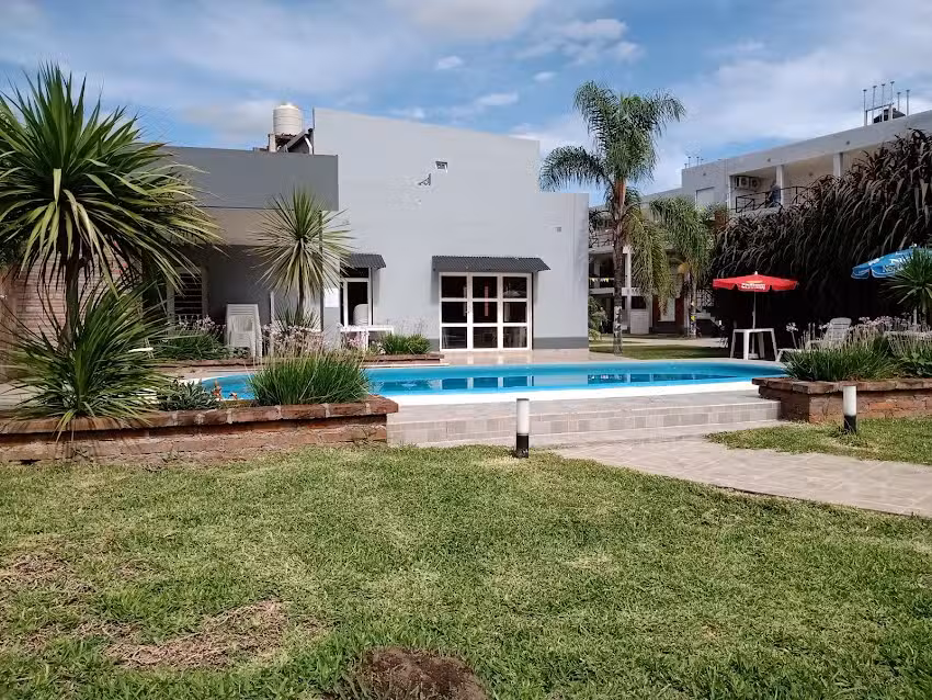 Los Diques-Apart Hotel