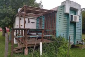 Los Dos Vagones turismo rural y eventos