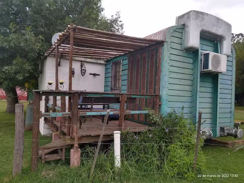 Los Dos Vagones turismo rural y eventos