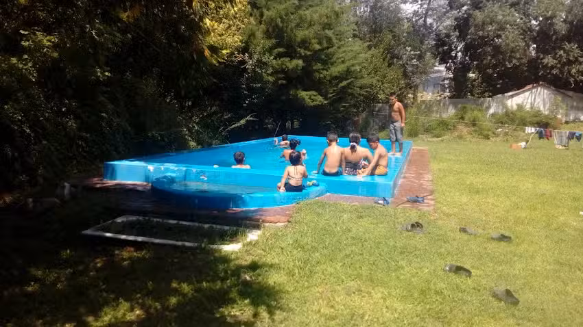 Los Duendes Del Bosque