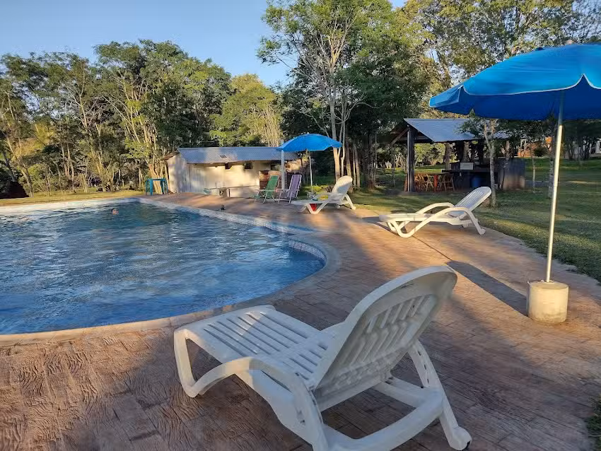 Los Lapachos Lodge