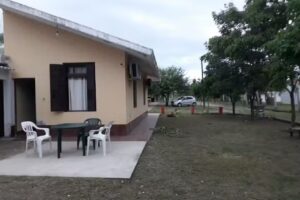 Los Lirios – Cabañas & Camping