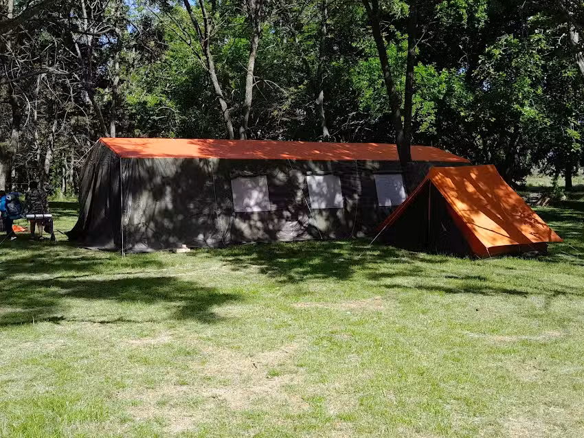 Los Medina (Acampe scouts)